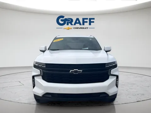Another view of 2023 Chevrolet Tahoe RST for sale in Burns Harbor, IN at Graff Chevrolet of Chesterton