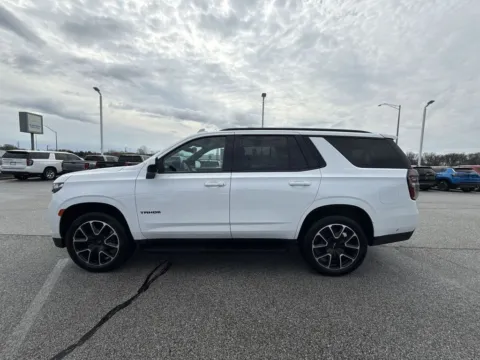 More photos of 2023 Chevrolet Tahoe RST at Graff Chevrolet of Chesterton, IN