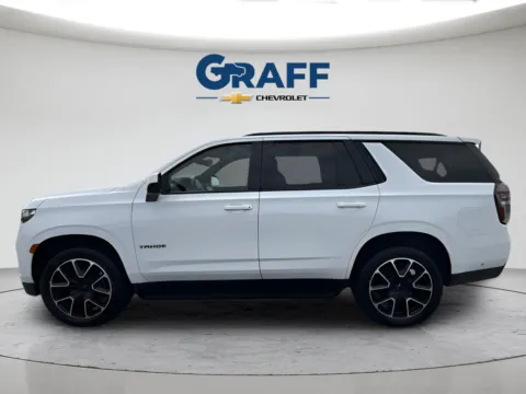 More photos of 2023 Chevrolet Tahoe RST at Graff Chevrolet of Chesterton, IN