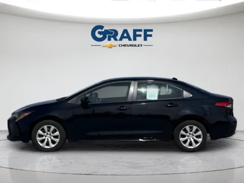 More photos of 2024 Toyota Corolla LE at Graff Chevrolet of Chesterton, IN