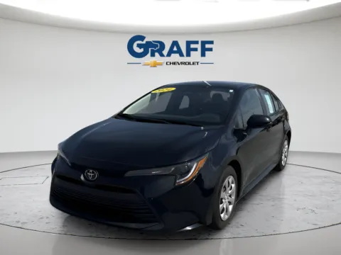 More photos of 2024 Toyota Corolla LE at Graff Chevrolet of Chesterton, IN