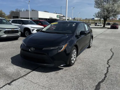 More photos of 2024 Toyota Corolla LE at Graff Chevrolet of Chesterton, IN