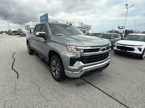 Photos of 2024 Chevrolet Silverado 1500 LT for sale in Burns Harbor, IN at Graff Chevrolet of Chesterton