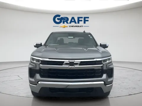 Another view of 2024 Chevrolet Silverado 1500 LT for sale in Burns Harbor, IN at Graff Chevrolet of Chesterton