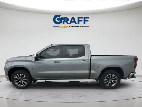 More photos of 2024 Chevrolet Silverado 1500 LT at Graff Chevrolet of Chesterton, IN
