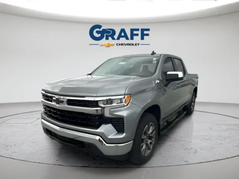 More photos of 2024 Chevrolet Silverado 1500 LT at Graff Chevrolet of Chesterton, IN