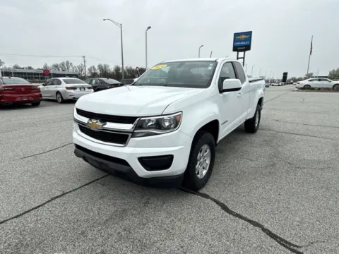 More photos of 2020 Chevrolet Colorado Work Truck at Graff Chevrolet of Chesterton, IN