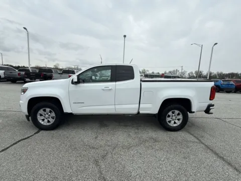 More photos of 2020 Chevrolet Colorado Work Truck at Graff Chevrolet of Chesterton, IN