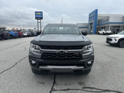 Another view of 2022 Chevrolet Colorado Z71 for sale in Burns Harbor, IN at Graff Chevrolet of Chesterton