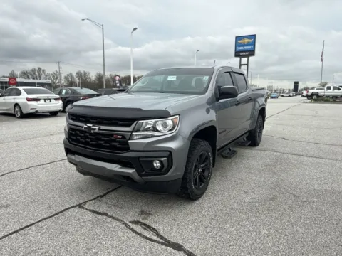 More photos of 2022 Chevrolet Colorado Z71 at Graff Chevrolet of Chesterton, IN