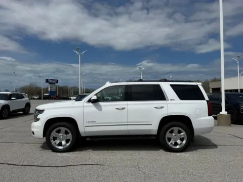 Photos of 2017 Chevrolet Tahoe LT for sale in Burns Harbor, IN at Graff Chevrolet of Chesterton