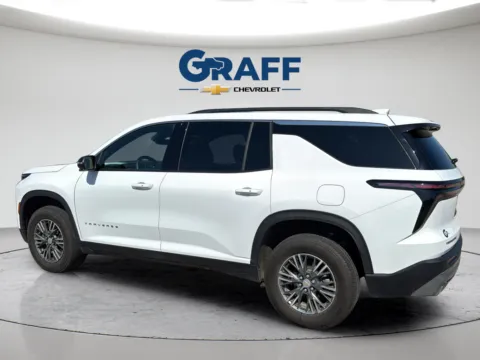More photos of 2024 Chevrolet Traverse LT at Graff Chevrolet of Chesterton, IN