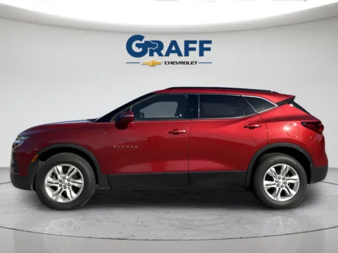 More photos of 2019 Chevrolet Blazer at Graff Chevrolet of Chesterton, IN