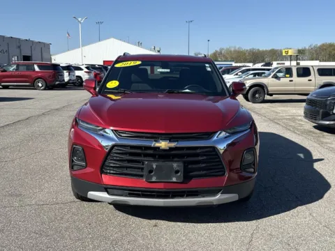Another view of 2019 Chevrolet Blazer for sale in Burns Harbor, IN at Graff Chevrolet of Chesterton