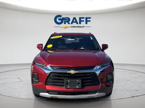 Another view of 2019 Chevrolet Blazer for sale in Burns Harbor, IN at Graff Chevrolet of Chesterton