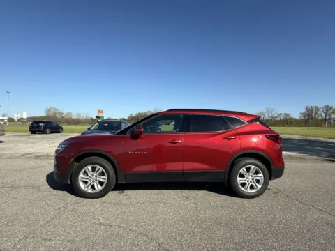 More photos of 2019 Chevrolet Blazer at Graff Chevrolet of Chesterton, IN