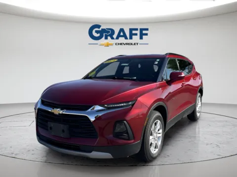 More photos of 2019 Chevrolet Blazer at Graff Chevrolet of Chesterton, IN