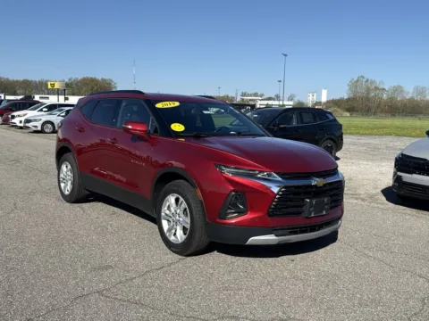 Photos of 2019 Chevrolet Blazer for sale in Burns Harbor, IN at Graff Chevrolet of Chesterton