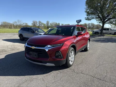 More photos of 2019 Chevrolet Blazer at Graff Chevrolet of Chesterton, IN