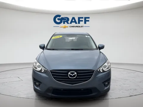 Another view of 2016 Mazda CX-5 Touring for sale in Burns Harbor, IN at Graff Chevrolet of Chesterton