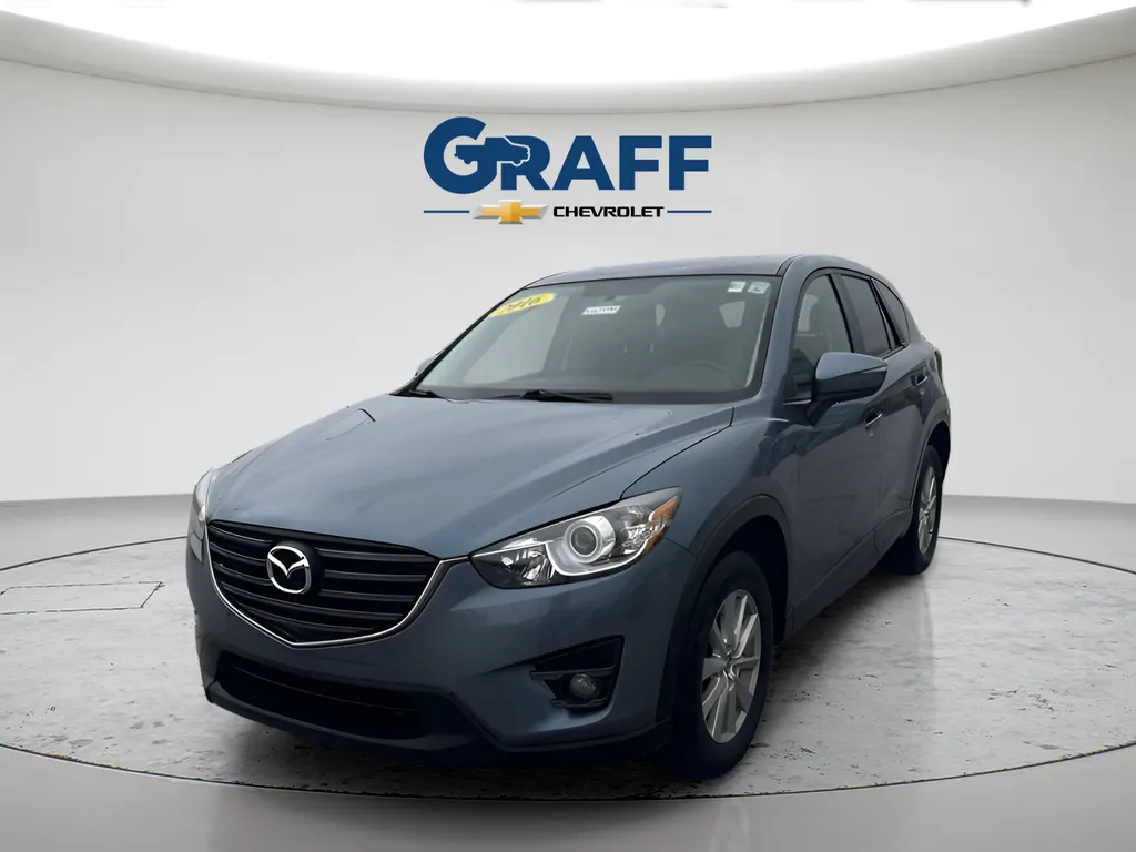 2016 Mazda CX-5 Touring for sale in Burns Harbor, IN