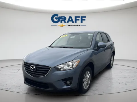 More photos of 2016 Mazda CX-5 Touring at Graff Chevrolet of Chesterton, IN