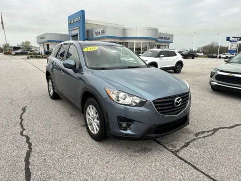 Photos of 2016 Mazda CX-5 Touring for sale in Burns Harbor, IN at Graff Chevrolet of Chesterton