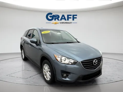 Photos of 2016 Mazda CX-5 Touring for sale in Burns Harbor, IN at Graff Chevrolet of Chesterton