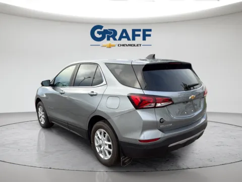 More photos of 2023 Chevrolet Equinox LT at Graff Chevrolet of Chesterton, IN