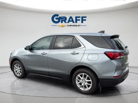 More photos of 2023 Chevrolet Equinox LT at Graff Chevrolet of Chesterton, IN