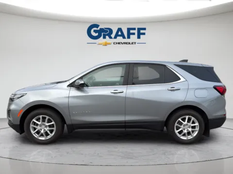 Another view of 2023 Chevrolet Equinox LT for sale in Burns Harbor, IN at Graff Chevrolet of Chesterton