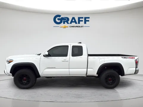 Another view of 2021 Toyota Tacoma TRD Off-Road for sale in Burns Harbor, IN at Graff Chevrolet of Chesterton