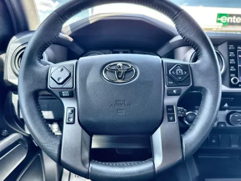 Another view of 2021 Toyota Tacoma TRD Off-Road for sale in Burns Harbor, IN at Graff Chevrolet of Chesterton