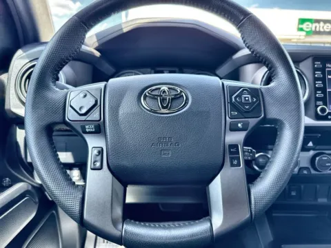Another view of 2021 Toyota Tacoma TRD Off-Road for sale in Burns Harbor, IN at Graff Chevrolet of Chesterton