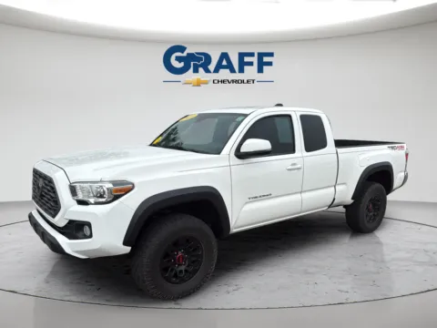 Photos of 2021 Toyota Tacoma TRD Off-Road for sale in Burns Harbor, IN at Graff Chevrolet of Chesterton