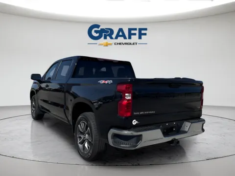 Another view of 2024 Chevrolet Silverado 1500 LT for sale in Burns Harbor, IN at Graff Chevrolet of Chesterton