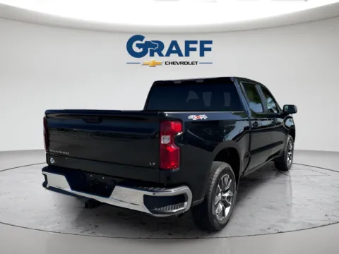 More photos of 2024 Chevrolet Silverado 1500 LT at Graff Chevrolet of Chesterton, IN