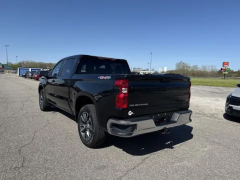 Another view of 2024 Chevrolet Silverado 1500 LT for sale in Burns Harbor, IN at Graff Chevrolet of Chesterton
