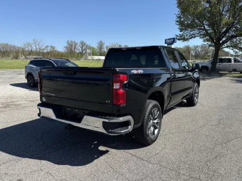 More photos of 2024 Chevrolet Silverado 1500 LT at Graff Chevrolet of Chesterton, IN