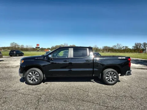 Photos of 2024 Chevrolet Silverado 1500 LT for sale in Burns Harbor, IN at Graff Chevrolet of Chesterton