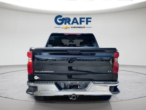 More photos of 2024 Chevrolet Silverado 1500 LT at Graff Chevrolet of Chesterton, IN
