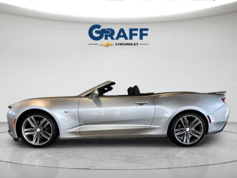 More photos of 2016 Chevrolet Camaro SS at Graff Chevrolet of Chesterton, IN