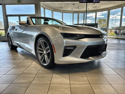 Photos of 2016 Chevrolet Camaro SS for sale in Burns Harbor, IN at Graff Chevrolet of Chesterton