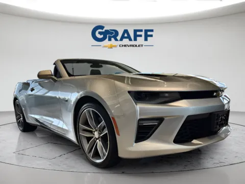 Photos of 2016 Chevrolet Camaro SS for sale in Burns Harbor, IN at Graff Chevrolet of Chesterton
