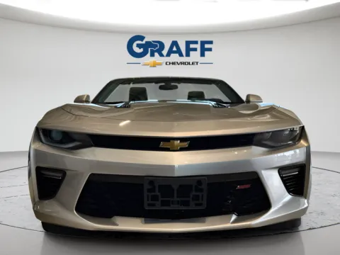 Another view of 2016 Chevrolet Camaro SS for sale in Burns Harbor, IN at Graff Chevrolet of Chesterton