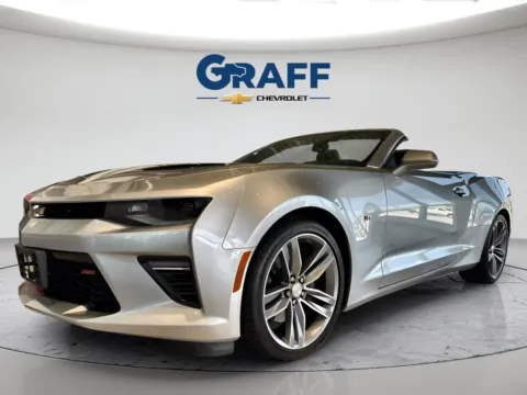 More photos of 2016 Chevrolet Camaro SS at Graff Chevrolet of Chesterton, IN