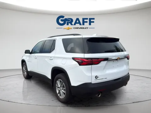 More photos of 2023 Chevrolet Traverse LT Leather at Graff Chevrolet of Chesterton, IN
