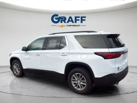 More photos of 2023 Chevrolet Traverse LT Leather at Graff Chevrolet of Chesterton, IN