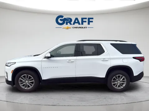 Another view of 2023 Chevrolet Traverse LT Leather for sale in Burns Harbor, IN at Graff Chevrolet of Chesterton