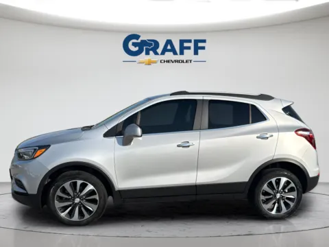 Photos of 2022 Buick Encore Preferred for sale in Burns Harbor, IN at Graff Chevrolet of Chesterton